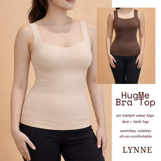 HugMe Bra Top (Skin)