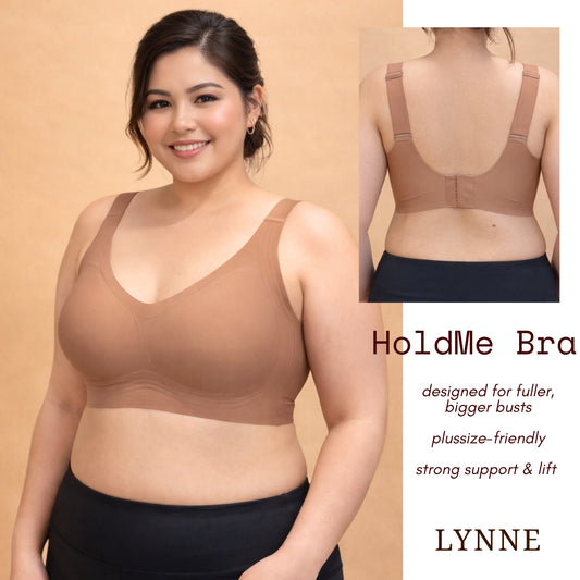 HoldMe Bra (Mocha)