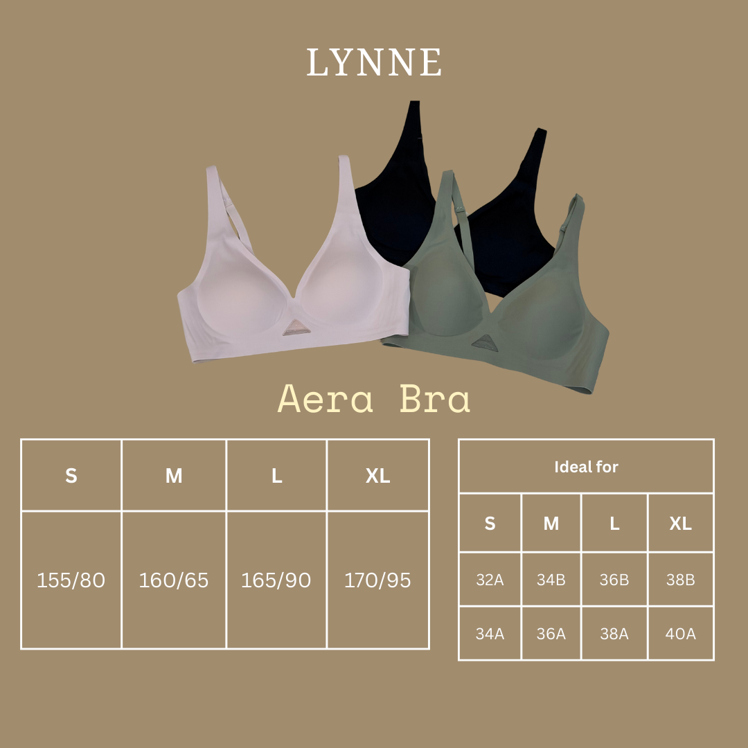 AERA Bra (Sage Green)