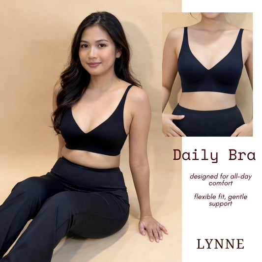 DAILY Bra (Black)