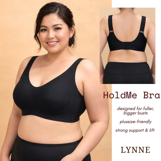 HoldMe Bra (Black)