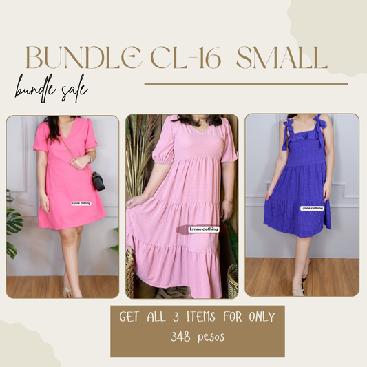 BUNDLE SMALL CL-16