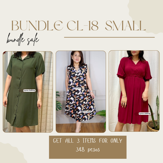 BUNDLE SMALL CL-18