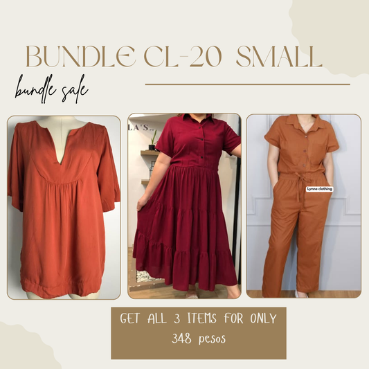 BUNDLE SMALL CL-20
