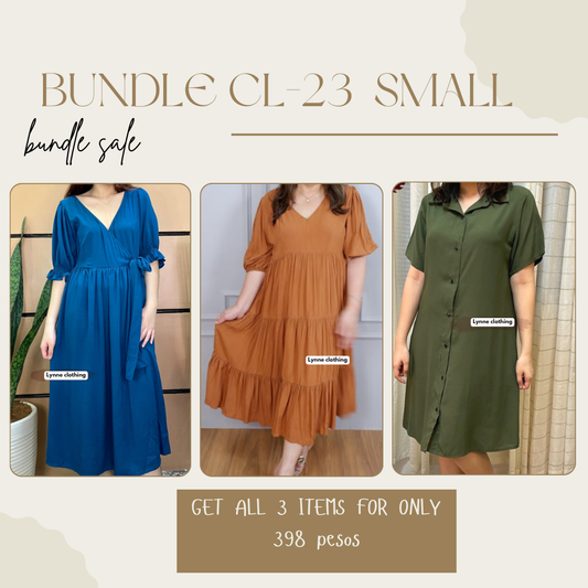 BUNDLE SMALL CL-23