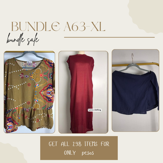 BUNDLE XL A-63