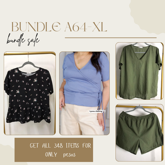 BUNDLE XL A-64