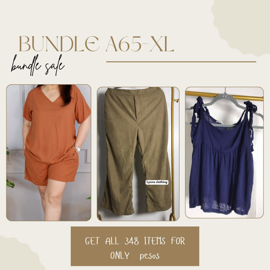 BUNDLE XL A-65