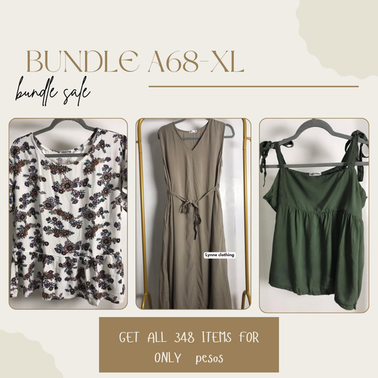 BUNDLE XL A-68