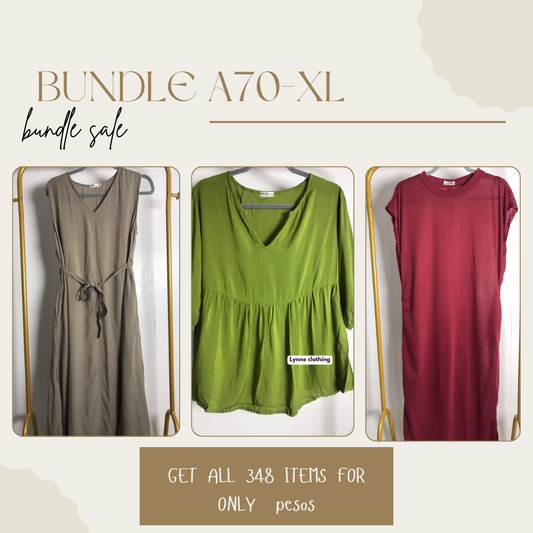 BUNDLE XL A-70