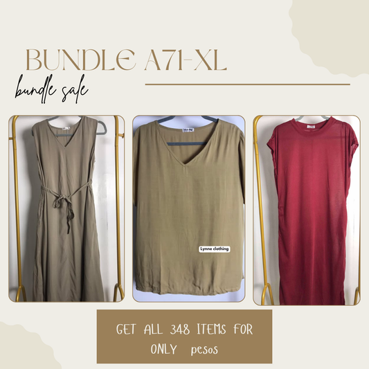 BUNDLE XL A-71