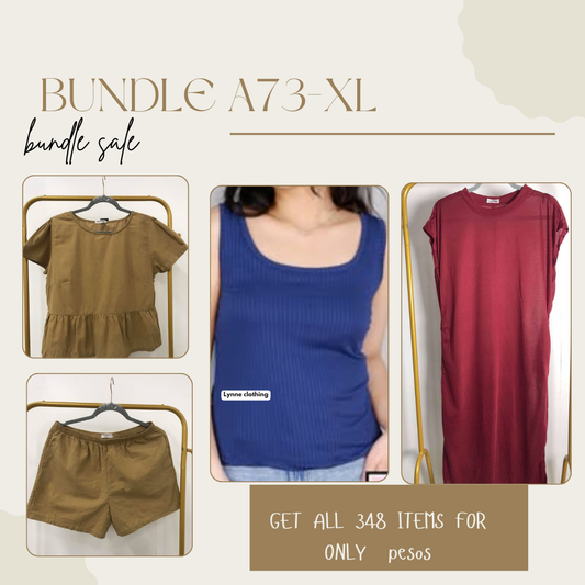 BUNDLE XL A-73