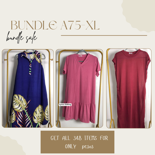 BUNDLE XL A-75