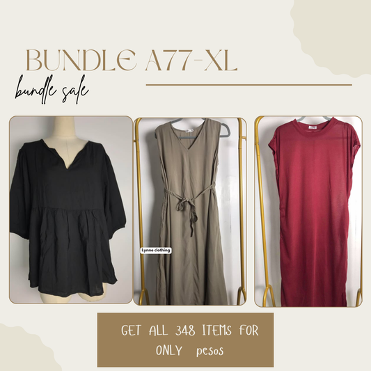 BUNDLE XL A-77