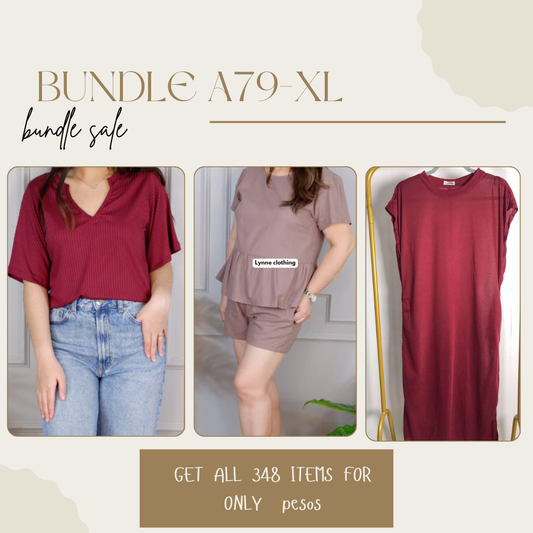 BUNDLE XL A-79