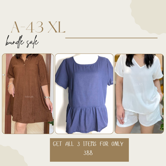 BUNDLE XL A43