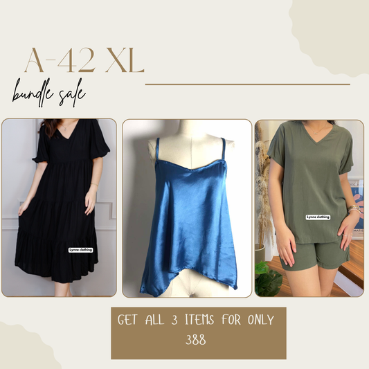 BUNDLE XL A42