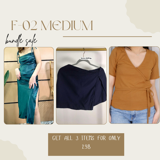 BUNDLE MEDIUM F02