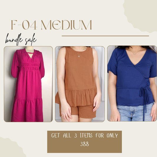 BUNDLE MEDIUM F04