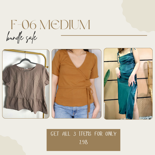 BUNDLE MEDIUM F06