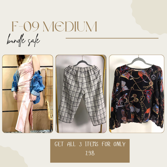 BUNDLE MEDIUM F09