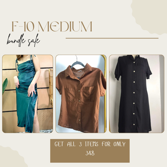 BUNDLE MEDIUM F10
