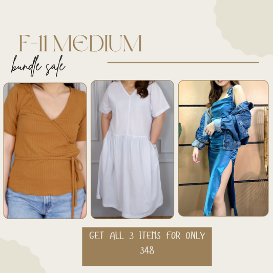 BUNDLE MEDIUM F11