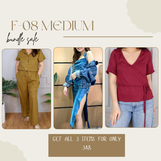 BUNDLE MEDIUM F08
