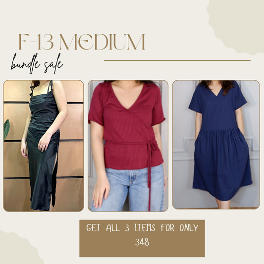 BUNDLE MEDIUM F13