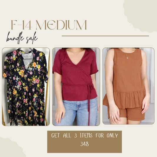 BUNDLE MEDIUM F14