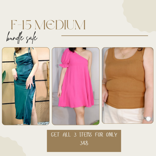 BUNDLE MEDIUM F15