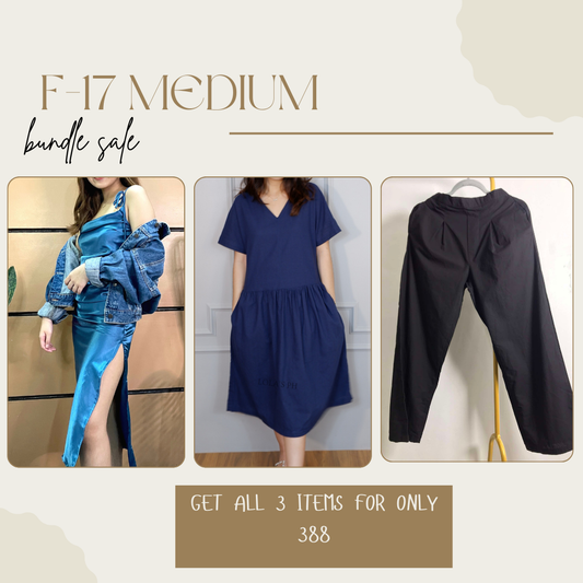 BUNDLE MEDIUM F17