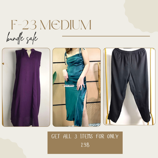 BUNDLE MEDIUM F23