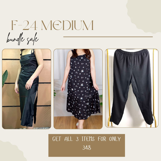 BUNDLE MEDIUM F24