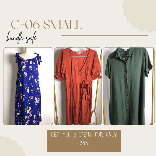 BUNDLE SMALL C-06