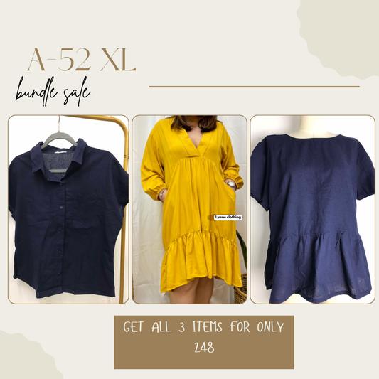 BUNDLE XL A-52