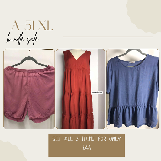 BUNDLE XL A-51