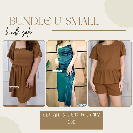 BUNDLE SMALL (U)