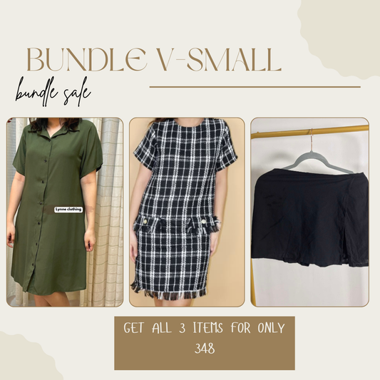 BUNDLE SMALL (V)