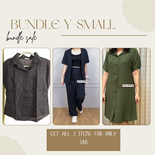 BUNDLE SMALL (Y)