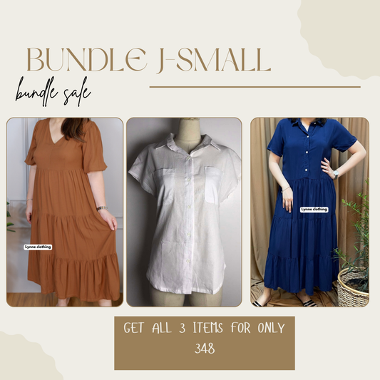 BUNDLE SMALL (J)