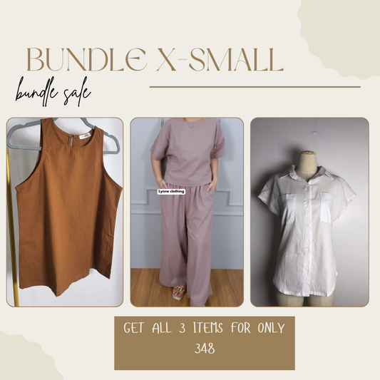 BUNDLE SMALL (X)