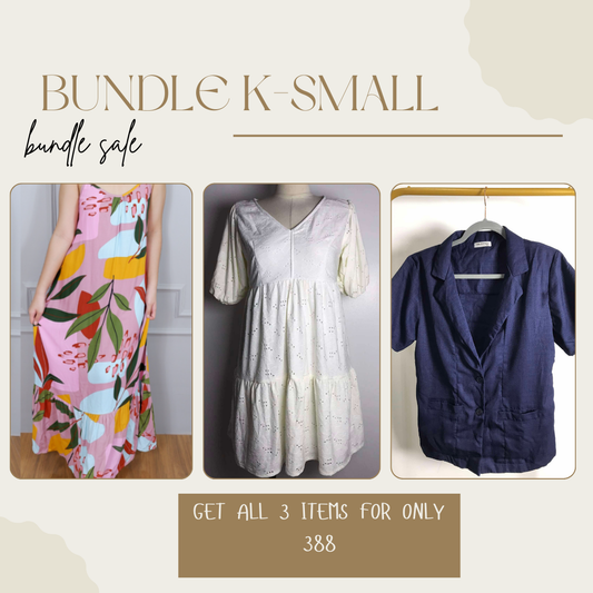 BUNDLE SMALL (K)