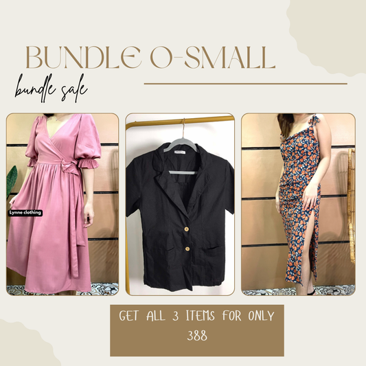 BUNDLE SMALL (O)