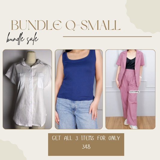 BUNDLE SMALL (Q)