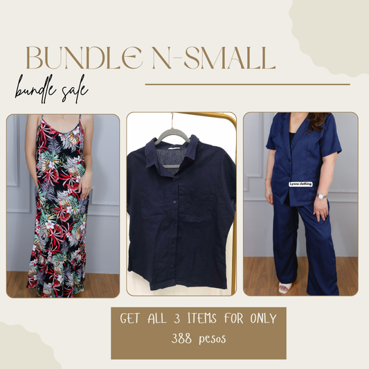 BUNDLE SMALL (N)