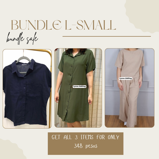 BUNDLE SMALL (L)