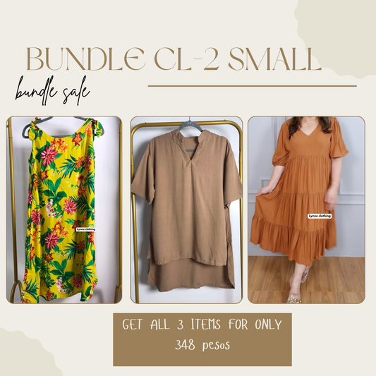 BUNDLE SMALL CL-2