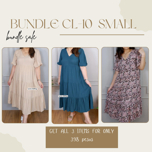 BUNDLE SMALL CL-10