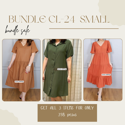 BUNDLE SMALL CL-24
